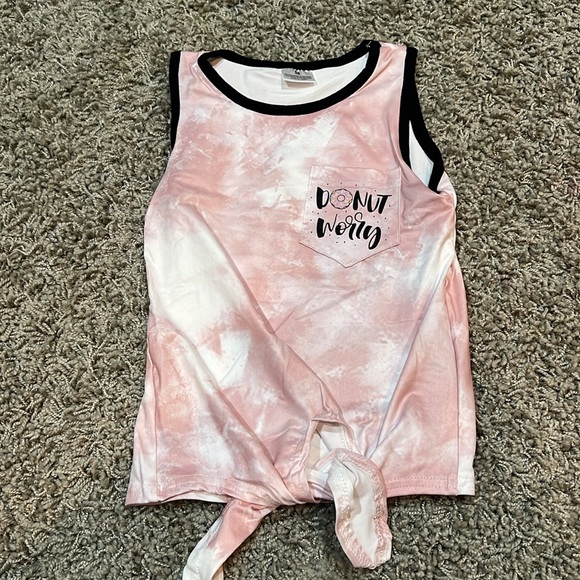 NEW Girls Donut 2 Piece Set 4T - Picture 2 of 8